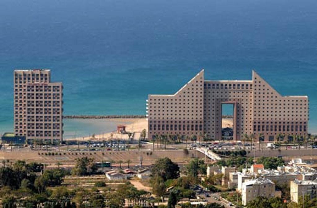 Laguna Beach Apartments Haifa Exterior foto