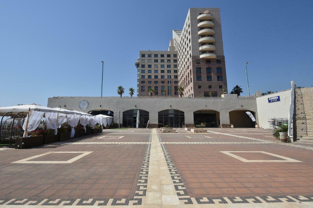 Laguna Beach Apartments Haifa Exterior foto