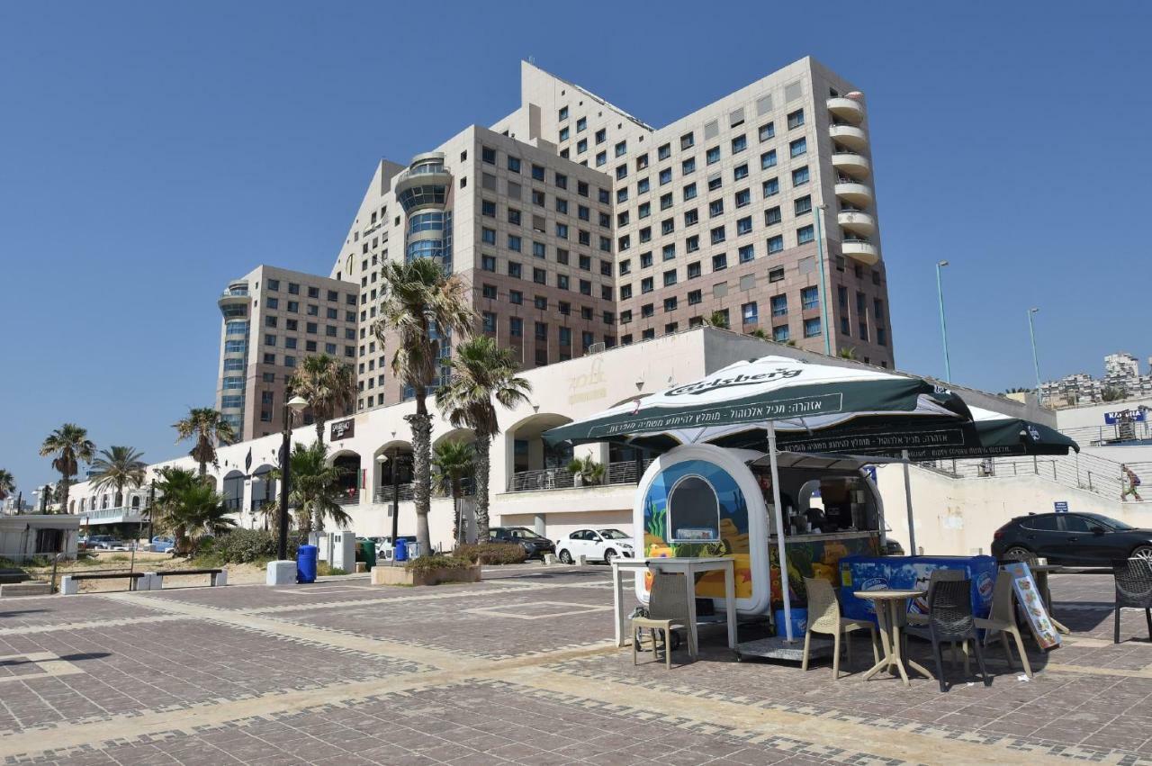 Laguna Beach Apartments Haifa Exterior foto