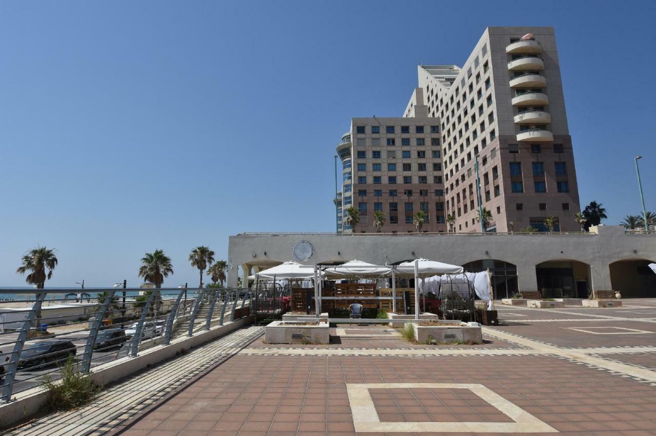 Laguna Beach Apartments Haifa Exterior foto